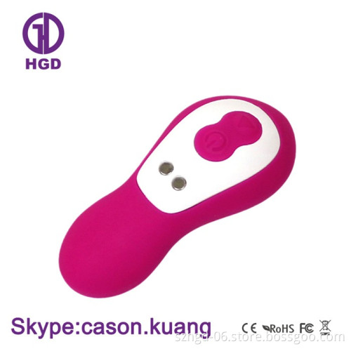 Ultra quiet design 9 speeds small vibrator pussy sex toy for girl